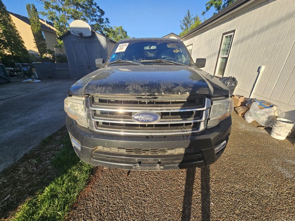 2015 Ford Expedition
