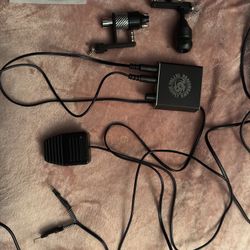 Dragon hawk Tattoo Kit 