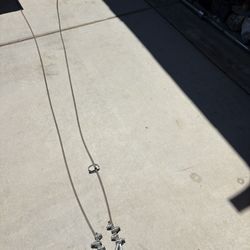 Cable For Winch 25 Ft Long     ( Hesperia Ca )