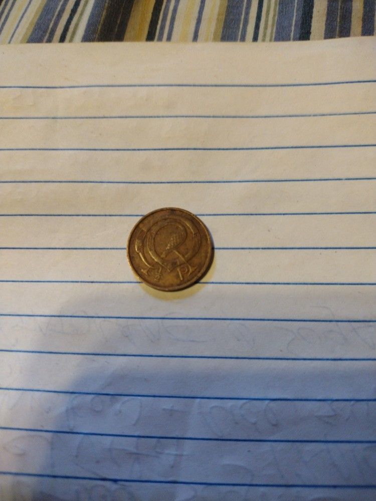 1971 Irish Penny