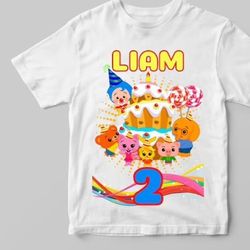 Customizet  Tshirt 