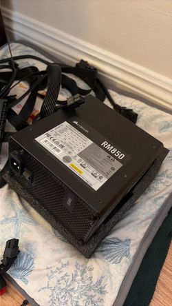 Corsair RM850 Power Supply