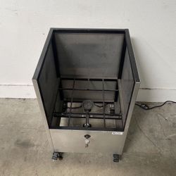 Quemador De Alta Presión | Incluye Manguera Con Regulador