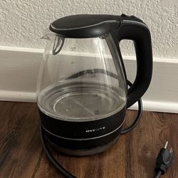 Electric kettle