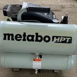 Metabo HPT Compressor 