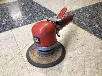 IR DA Sander Dual Action Air Ingersoll Rand Pneumatic Metalwork Body Shop *