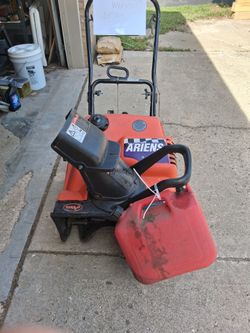 Ariens Snowblower