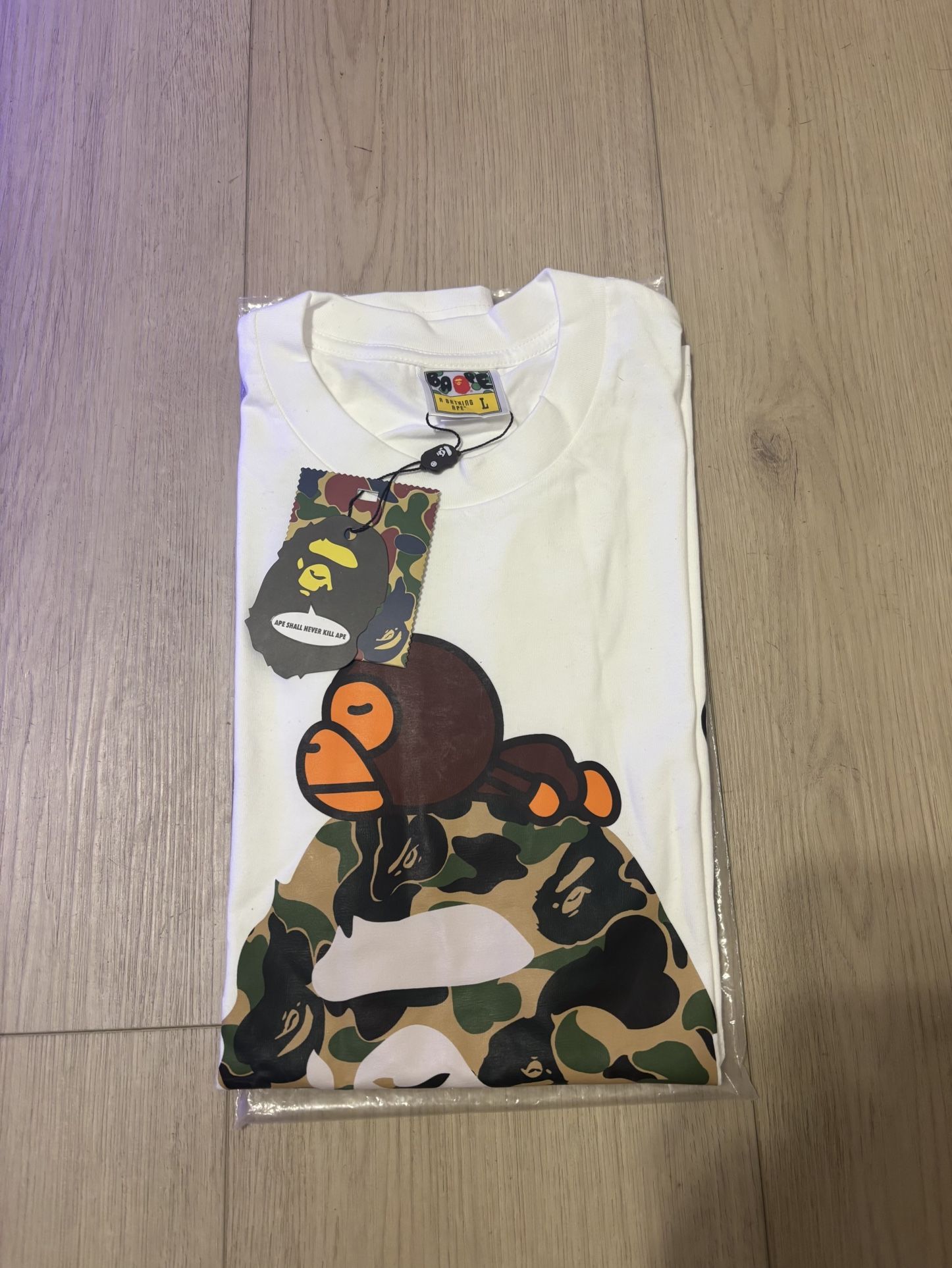 Bape Shirt