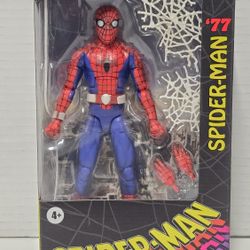  Marvel Legends Spider-Man '77 @ToyBros