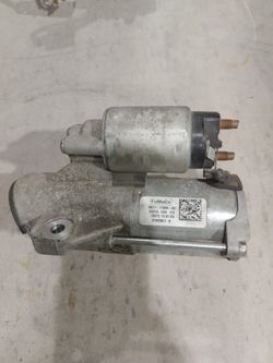 Starter Off Of 2011 Ford Flex With Low Miles