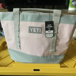 Yeti Camino 20