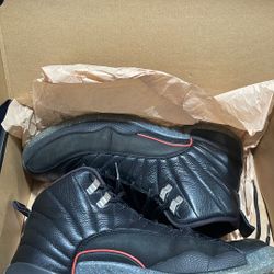Jordan 12 Utility 