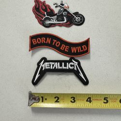 Cool patches