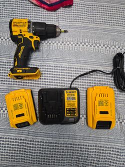 Dewalt drill