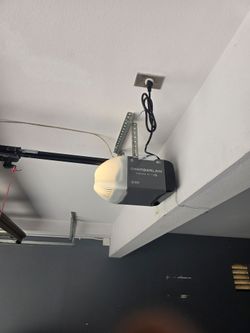 Garage door opener