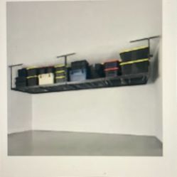 NIB 4’x8’ Overhead Storage