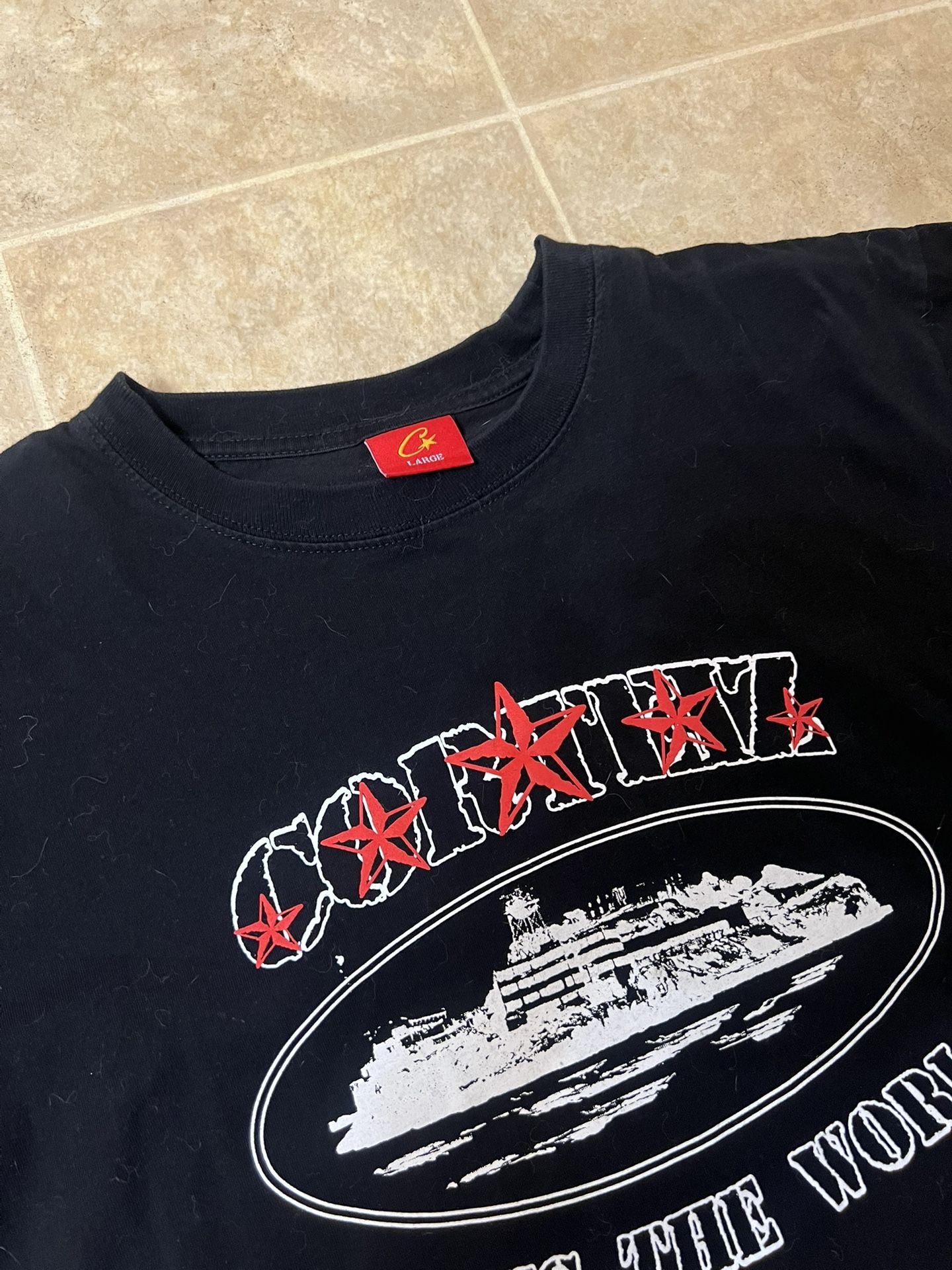 Corteiz shirt