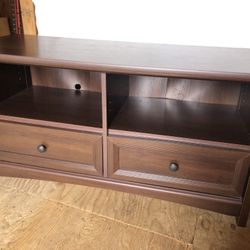 Gaming/TV/Stereo Entertainment Console- Sauder Furniture