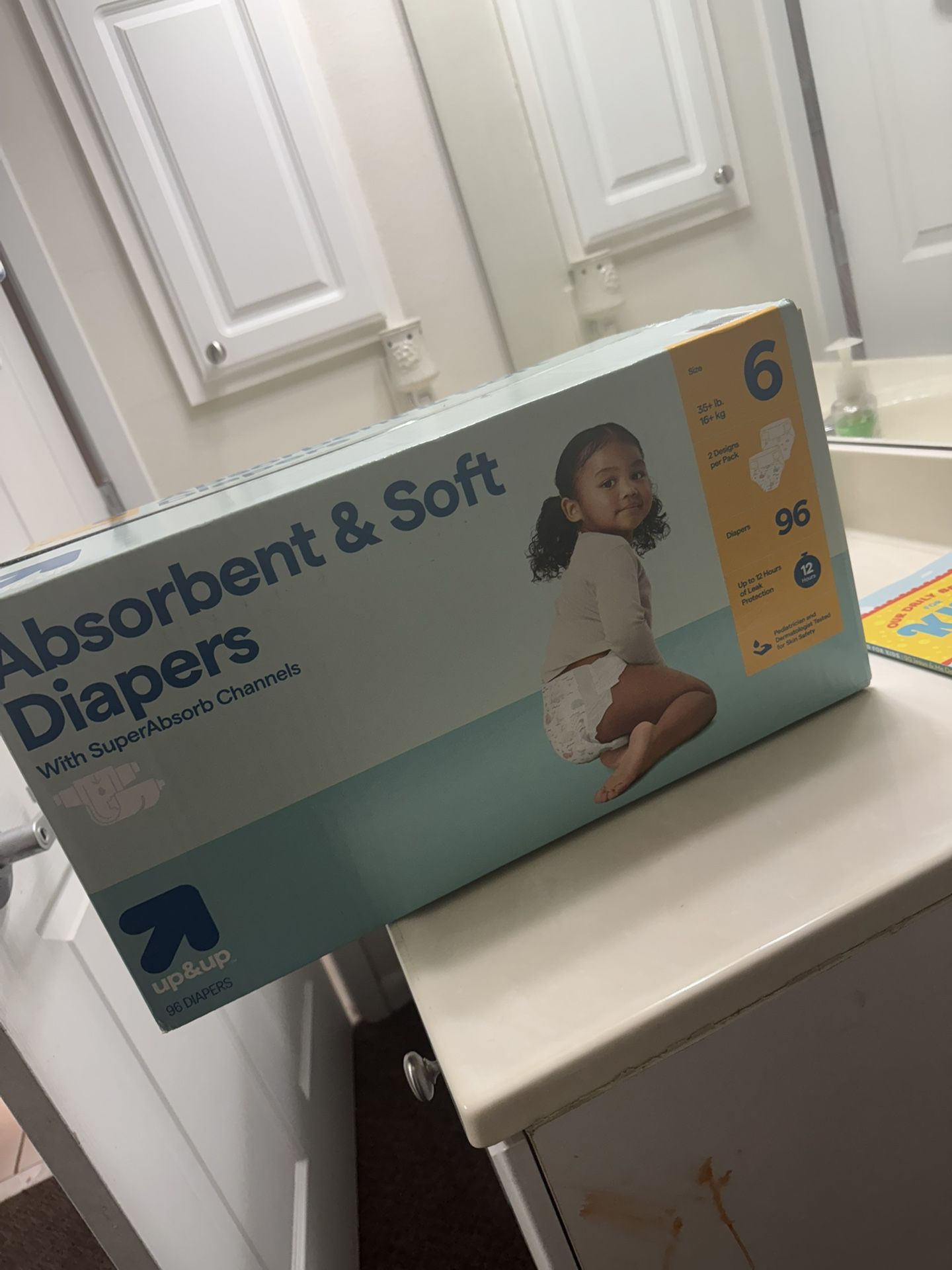 DIAPERS