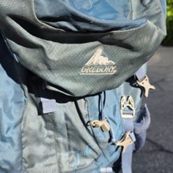 Backpacking BACKPACK