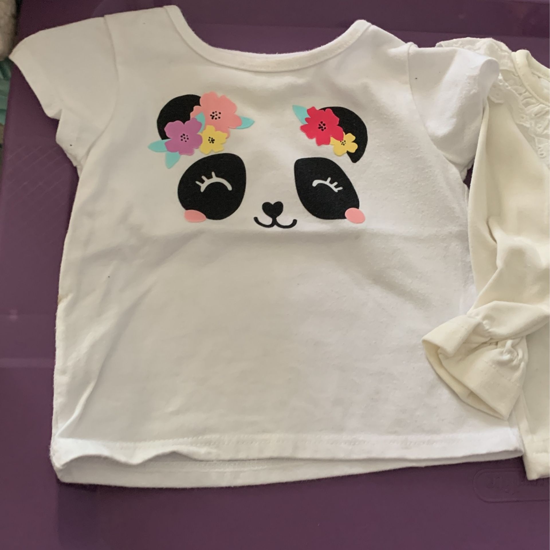 Baby Girl Clothes 