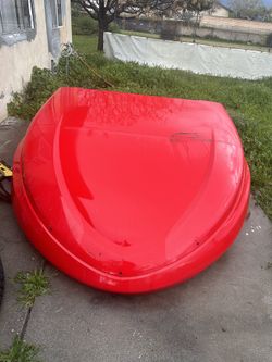 International LT Top Hat Roof OEM 