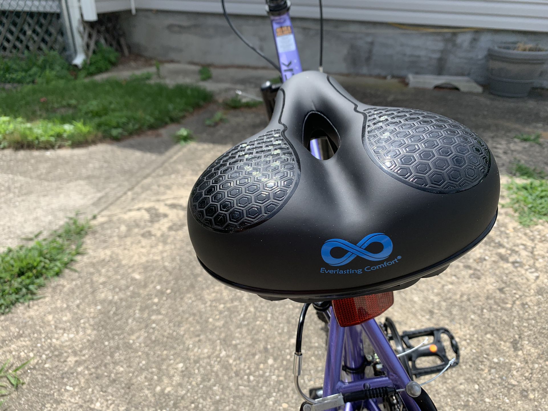 Bike Seat – Everlasting Comfort