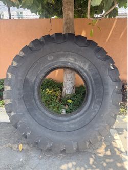 CrossFit Tire
