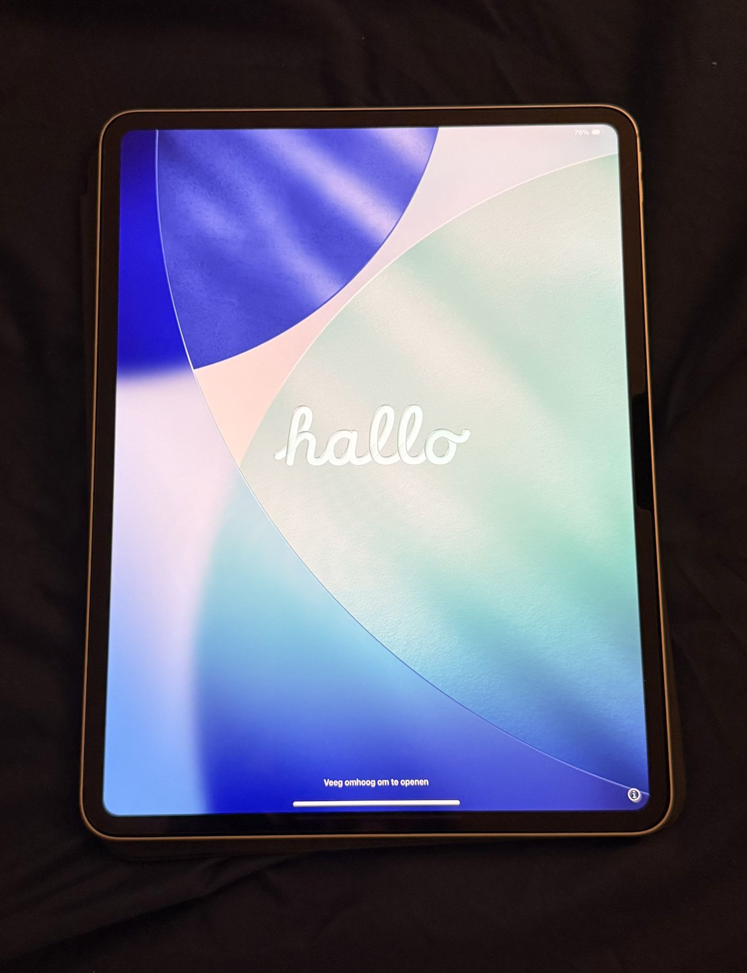 Apple iPad Pro 13 (M4) Wi-Fi, Pencil Pro & Extras 