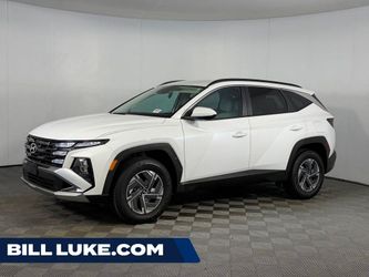 2025 Hyundai Tucson Hybrid