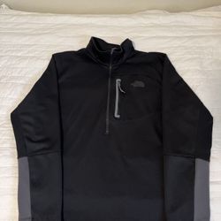 THE NORTH FACE CANYONLANDS 1/2 ZIP FLEECE MEN'S