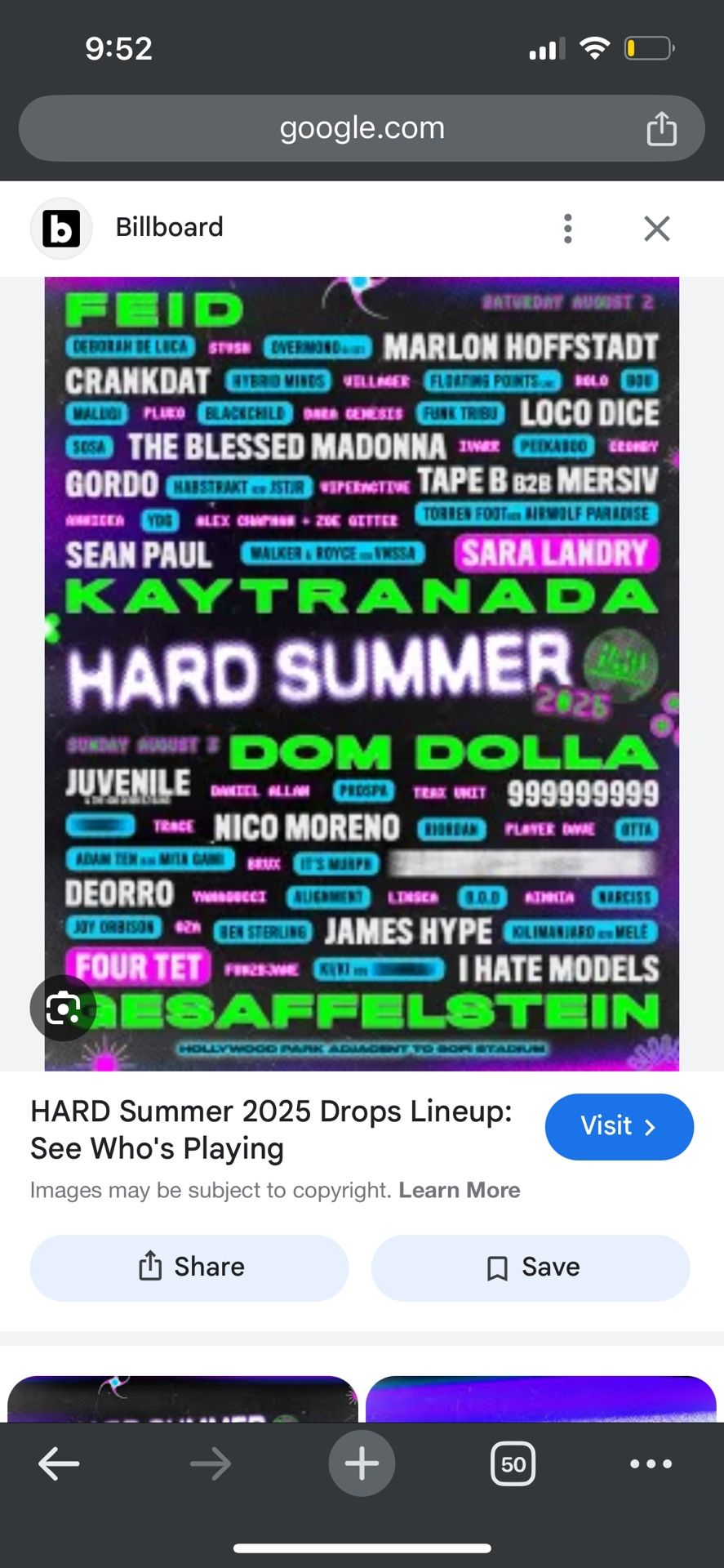 HARD Summer 2DAY!!