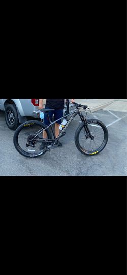 2021 Roscoe 7 Trek MTB