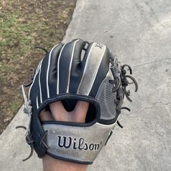 Wilson A2k infield glove