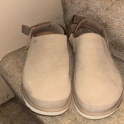 Women’s Slip On Uggs With Back Strap