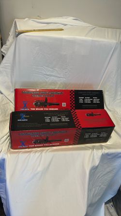 Complete Strut Assembly