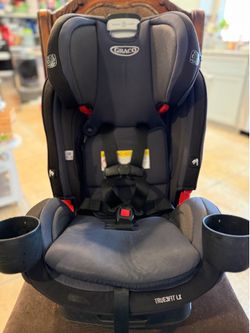 Graco SlimFit3 LX 3-in-1 Convertible Car Seat