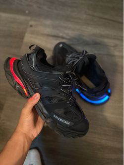 Balenciaga tracks LED