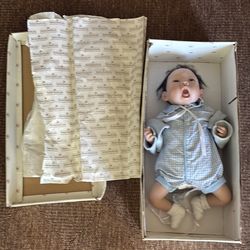 Ashton Drake Doll “Jeremy”