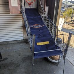 Mounted Basket Ball Hoop Man Cave 
