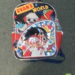 Ryan’s World Backpack 