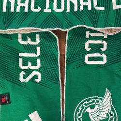 Adidas Selección Nacional De México Scarf