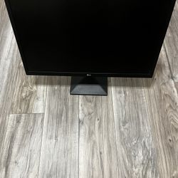 LG 24in MONITOR