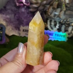 Golden Healer Mini Tower