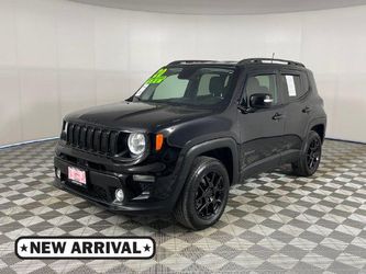 2020 Jeep Renegade