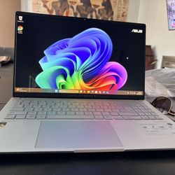 ASUS brand New 15” Vivobook S Snapdragon X Elite