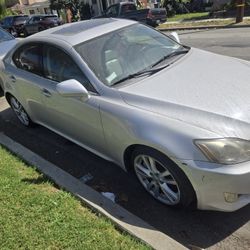 2006 Lexus IS 350