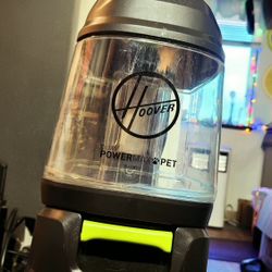 Hoover Dual Power Max Pet Carpet Shampooer