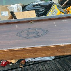 Early 1900 Chest Door