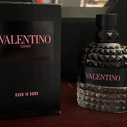 Valentino Born In Roma Cologne 